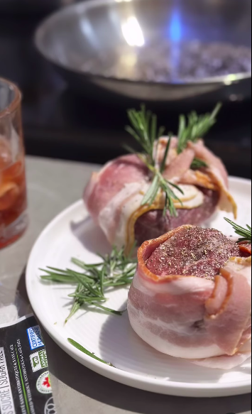 Image for Bourbon Bacon Wagu