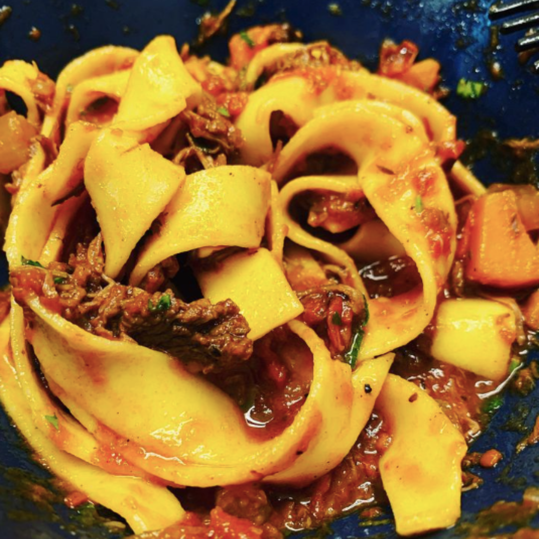 Image for Braised Beef & Pappardelle