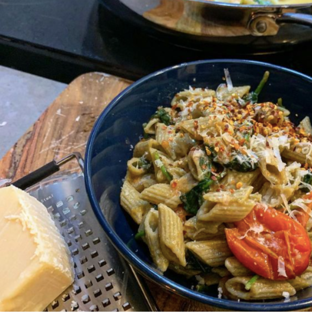 Image for Pennette with Alici & Tomatoes