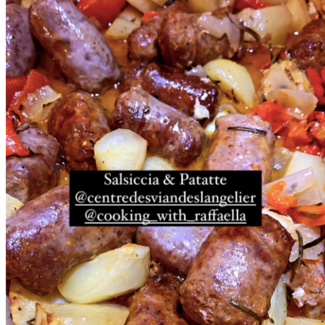Image for Salsiccia & Patate