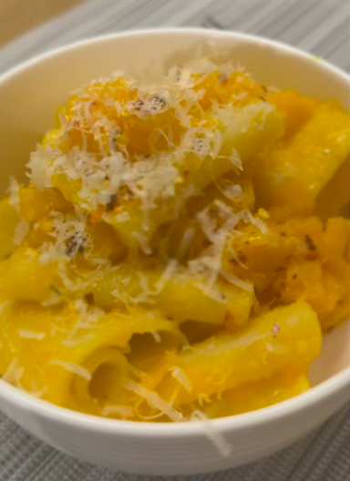 Image for Pasta con Zucca
