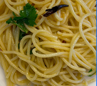 Image for Spaghetti Aglio e Olio