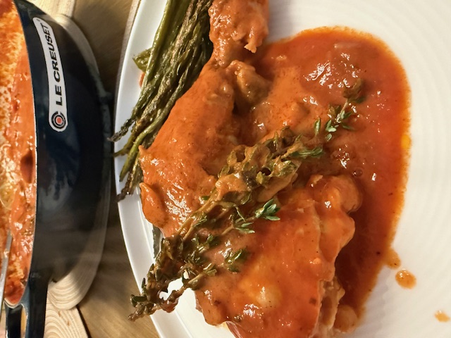 Image for Chicken Cacciatore