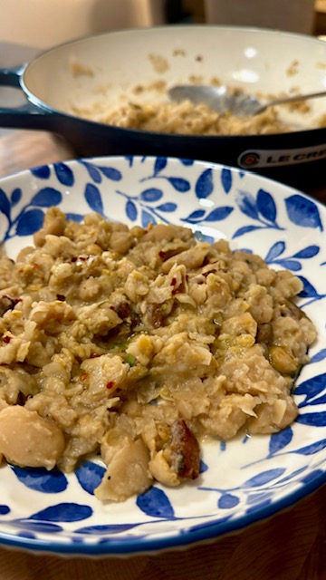 Image for Rustic Bean and Chickpea Stew