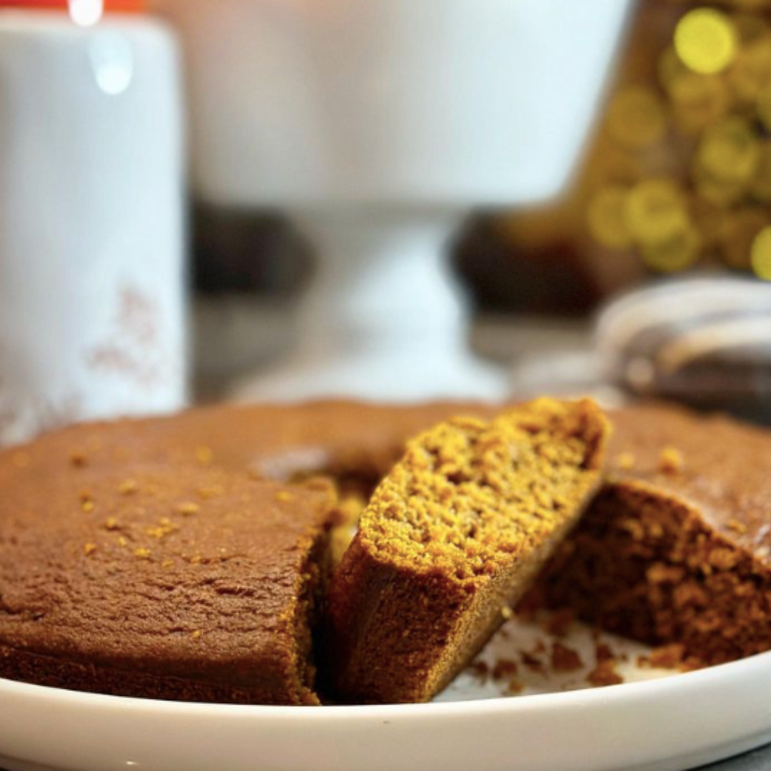 Image for Pumpkin Olive Oil Cake