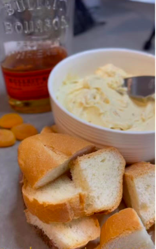 Image for Apricot Bourbon Butter