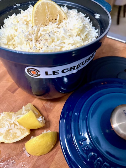 Image for My Famous Lemon Rice