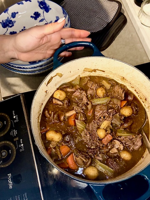 Image for Cozy Beef Chuck