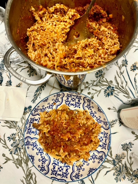 Image for Bolognese