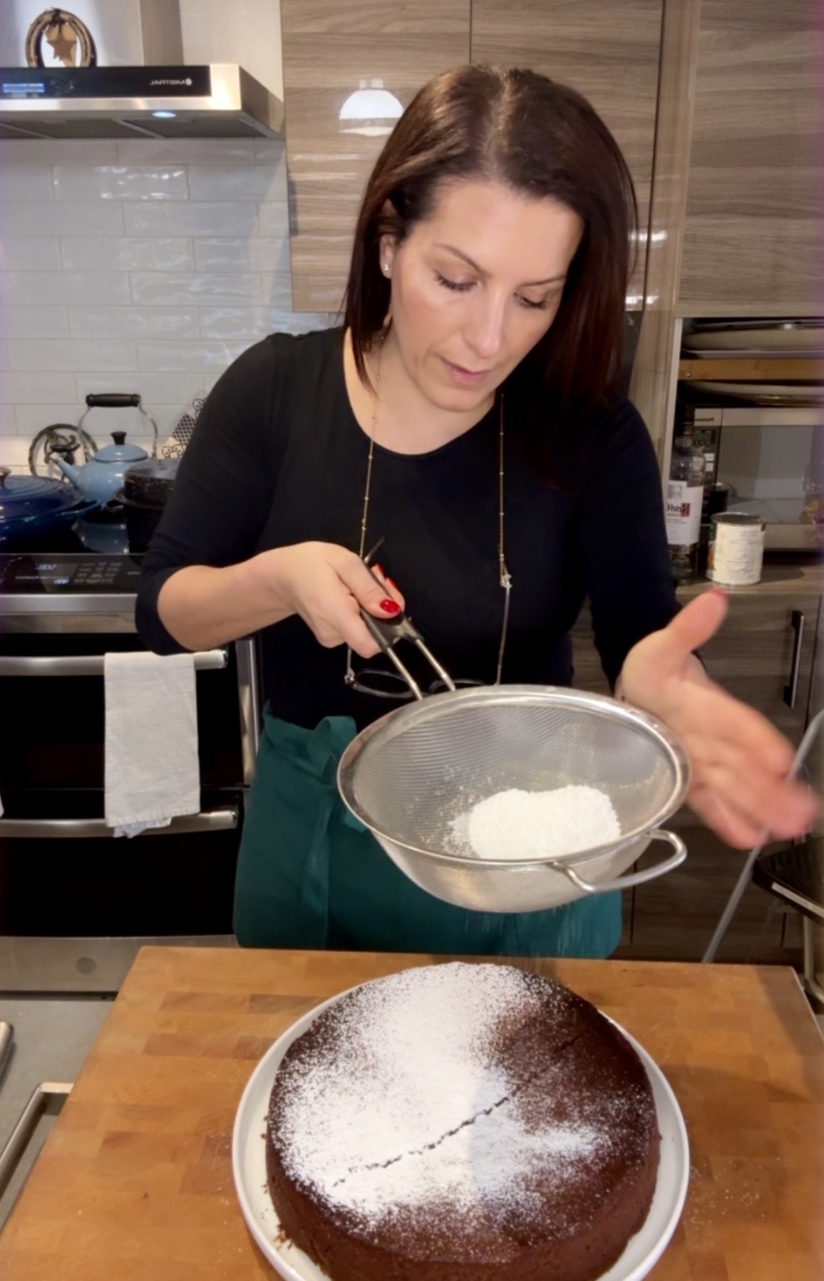 Image for La Torta Caprese