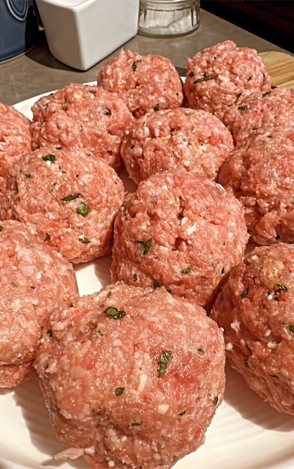 Meat Balls