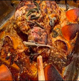 dijon lamb ribs